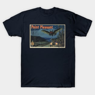 Point Pleasant Postcard T-Shirt